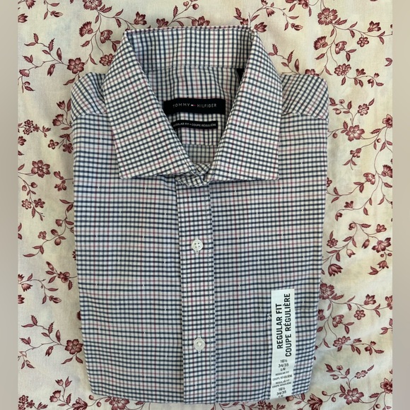 BRAND NEW Tommy Hilfiger Men’s Shirt - Picture 1 of 5